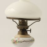 754 2125 PARAFFIN LAMP